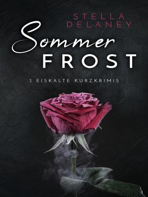 cover image of Sommerfrost